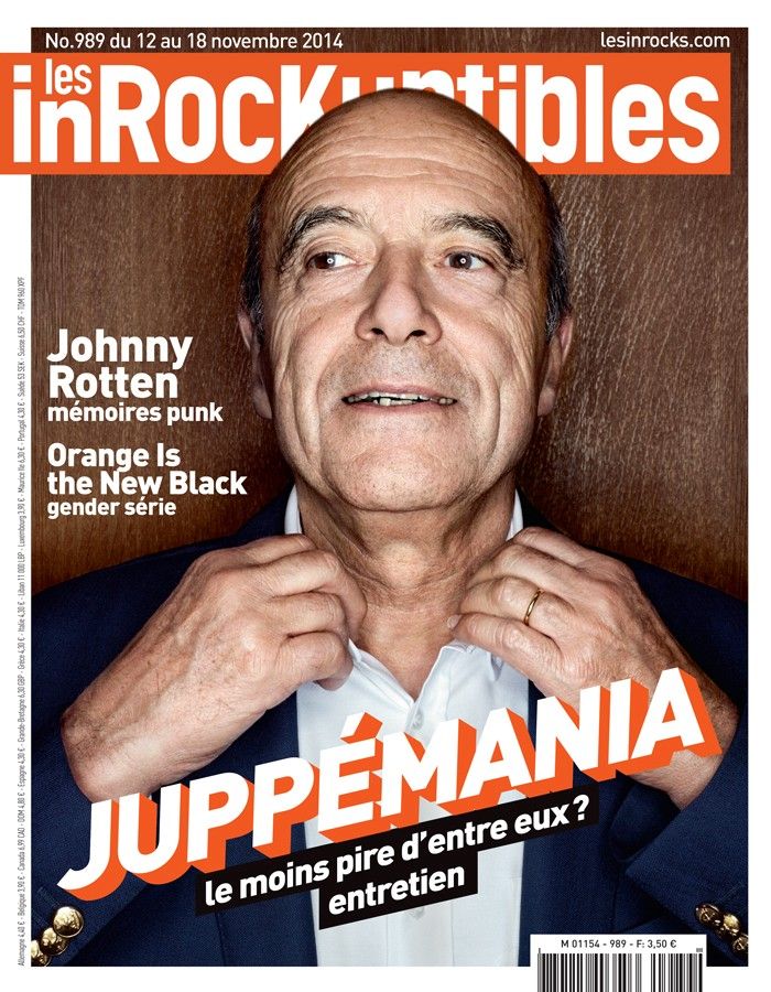 &nbsp; (LES INROCKUPTIBLES)