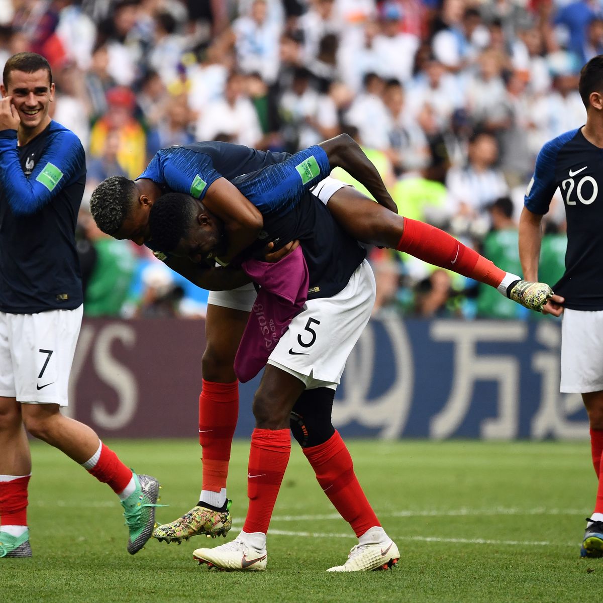 Coupe du monde 2018 : tout savoir sur l'équipe de France