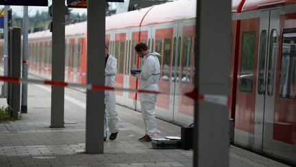 Allemagne : une gare visée par une attaque islamiste ?