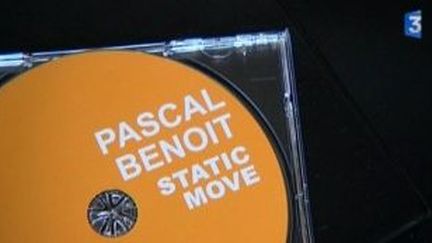 &quot;Static move&quot; nouvel album de Pascal Benoît, ex Kat Onoma
 (Culturebox)