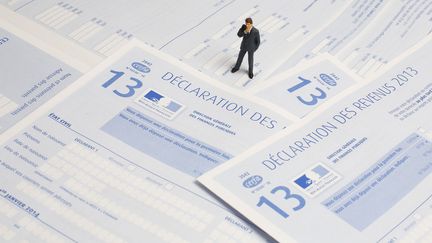 &nbsp; (3,2 millions de ménages seront concernés par la réduction d'impôts © Maxppp)