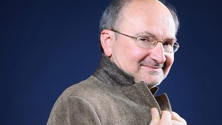 L'ancien "patron du monde", Eric Fottorino est déjà l'auteur de 28 romans et essais.
 (Baltel/Sipa)