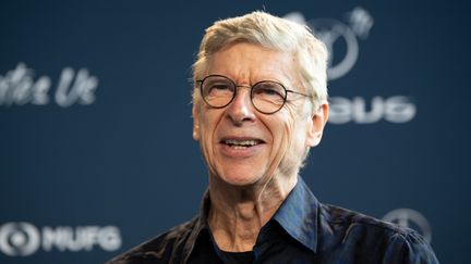 Arsène Wenger à l'occasion des Laureus Sports Awards à Berlin, le 17 février 2020. (MARKUS GILLIAR / GES-SPORTFOTO)