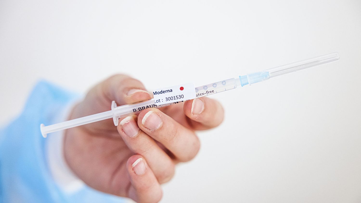 Moderna Laboratories has launched clinical trial of messenger RNA vaccine