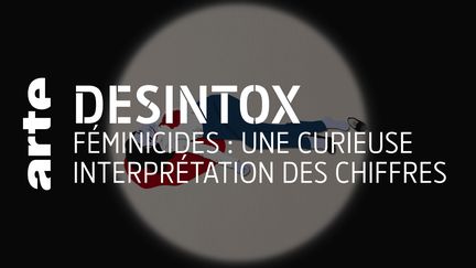 Désintox. La curieuse explication d'Emmanuel Macron sur le maintien des chiffres des féminicides (ARTE/2P2L)