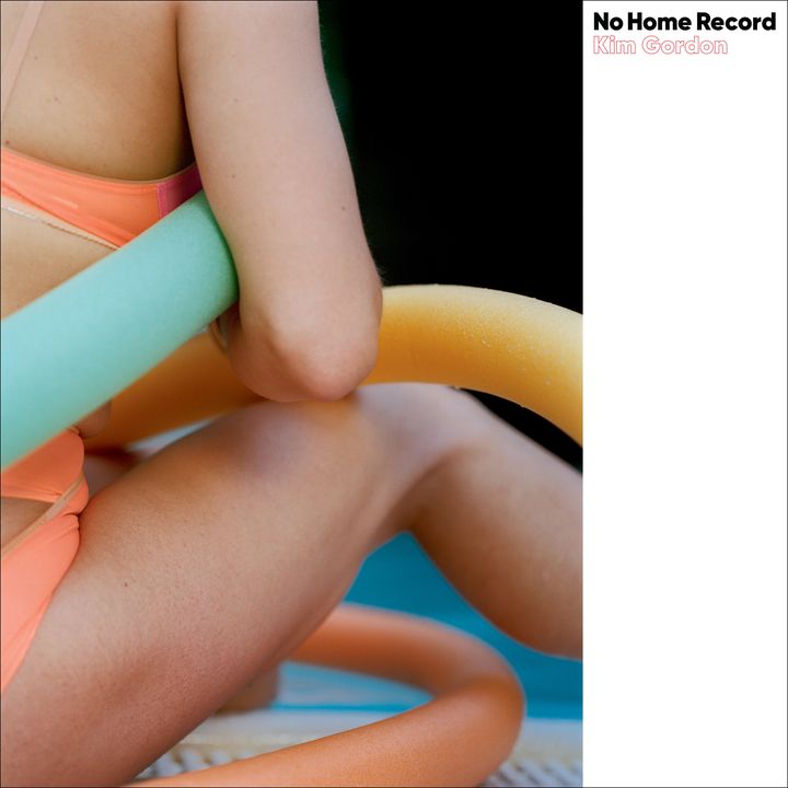 La pochette de l'album solo de Kim Gordon "No Home Record". (MATADOR RECORDS)