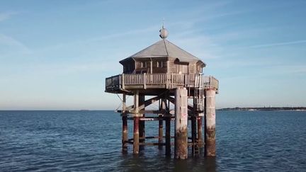 Charente-Maritime : le Phare du bout du monde, un morceau de Patagonie à La Rochelle (France 2)