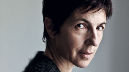 Christine Angot publie "Un amour impossible" (Flammarion)
 (Jean-Luc Bertini / Flammarion)