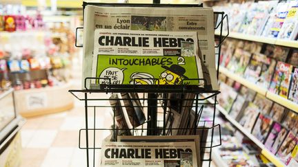  (Charlie Hebdo paraîtra à un million d'exemplaires mercredi prochain © MAXPPP)