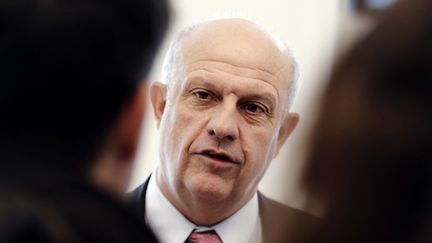 Gilles Savary, ancien député PS de Gironde, ici le 10 février 2015 à l'Assemblée nationale. (FRANCOIS GUILLOT / AFP)