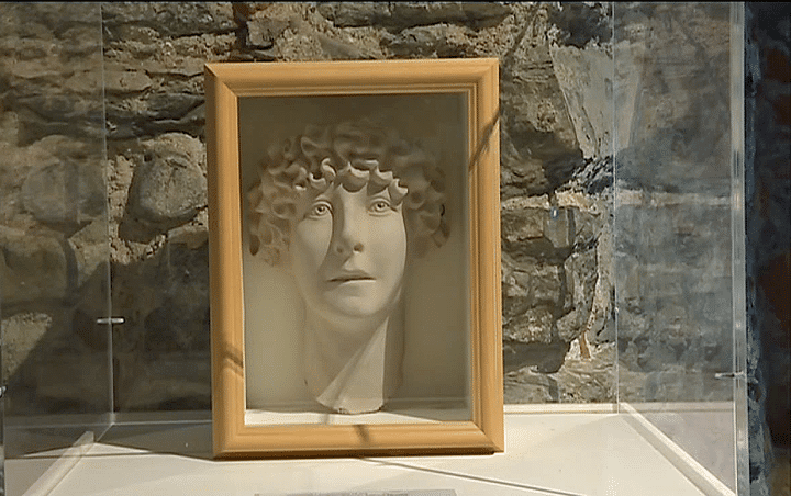 Sarah Bernhardt par Cocteau
 (France 3 / Culturebox )