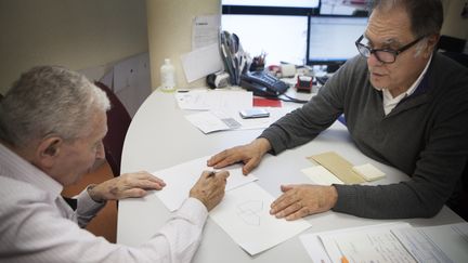 Le plan gouvernemental sur les maladies d&eacute;g&eacute;n&eacute;ratives vise notamment &agrave; permettre un diagnostic plus rapide des pathologies par les sp&eacute;cialistes. (AMELIE-BENOIST / BSIP / AFP)