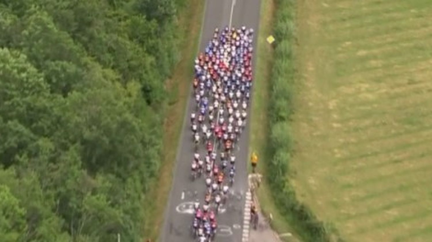 Tour de France 2023 une 12e étape qui favorise les baroudeurs