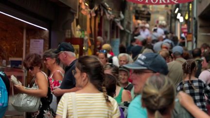 Tourisme : le Mont-Saint-Michel a battu son record de fréquentation cet été