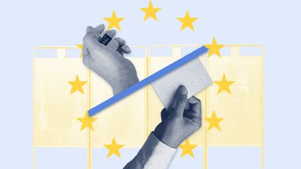 Résultats des élections européennes 2024 : l'abstention devrait s'élever à 48%, selon une estimation Ipsos