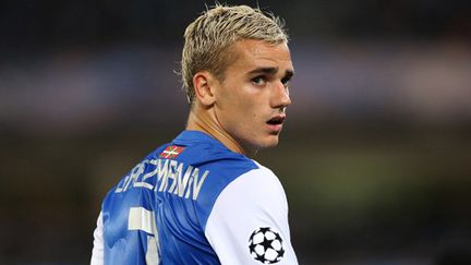 Antoine Griezmann (Real Sociedad) (MANUEL BLONDEAU / AOP PRESS)