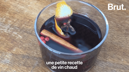 VIDEO. Le vin chaud de Gianni - Brut Food