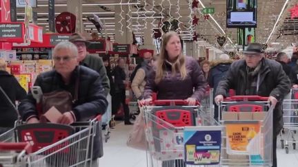 Inflation : quand les Belges viennent faire leurs courses en France