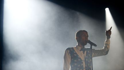 Stromae, ici aux Eurockéennes de Belfort de 2011
 (SEBASTIEN BOZON / AFP)