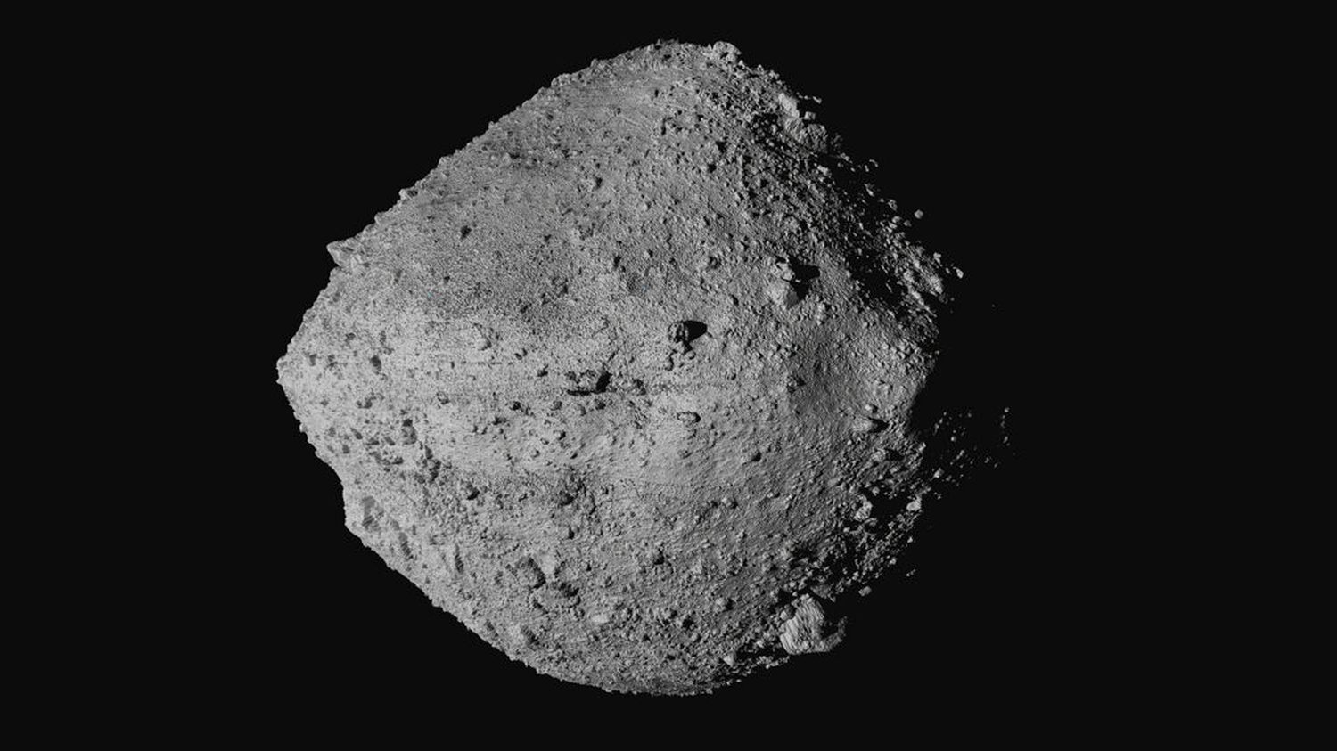 NASA says asteroid Bennu has very little chance of reaching Earth by 2300