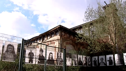 "Les gardiens" de la gare Lisch
 (Capture d&#039;écran France 3)