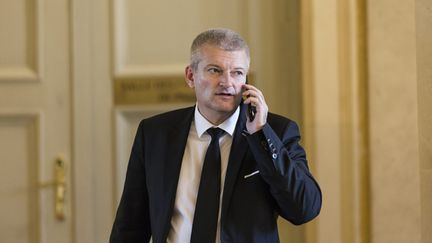 &nbsp; (Cette commission doit travailler pendant six mois sur la question et réaliser plusieurs auditions, dont celle du ministre de l'Agriculture © MaxPPP)