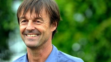 Nicolas Hulot (AFP)