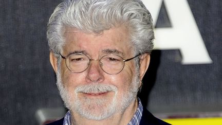 George Lucas, le créateur de la saga Star Wars
 (Dave Bedrosian / Geisler-Fotopress / Picture Alliance / MaxPPP)