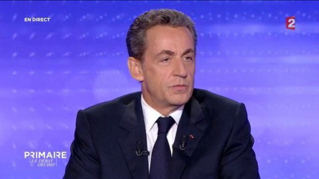 "C'est une honte" s'emporte Sarkozy après une question sur les accusations de Ziad Takieddine