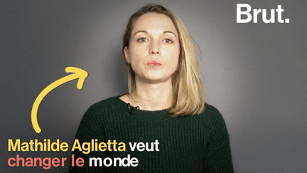 Mathilde Aglietta veut changer le monde en mettant les nouvelles technologies au service des plus démunis.