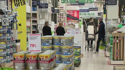 Consommation : le boom du bricolage et de la décoration d'intérieur depuis le début de l'épidémie