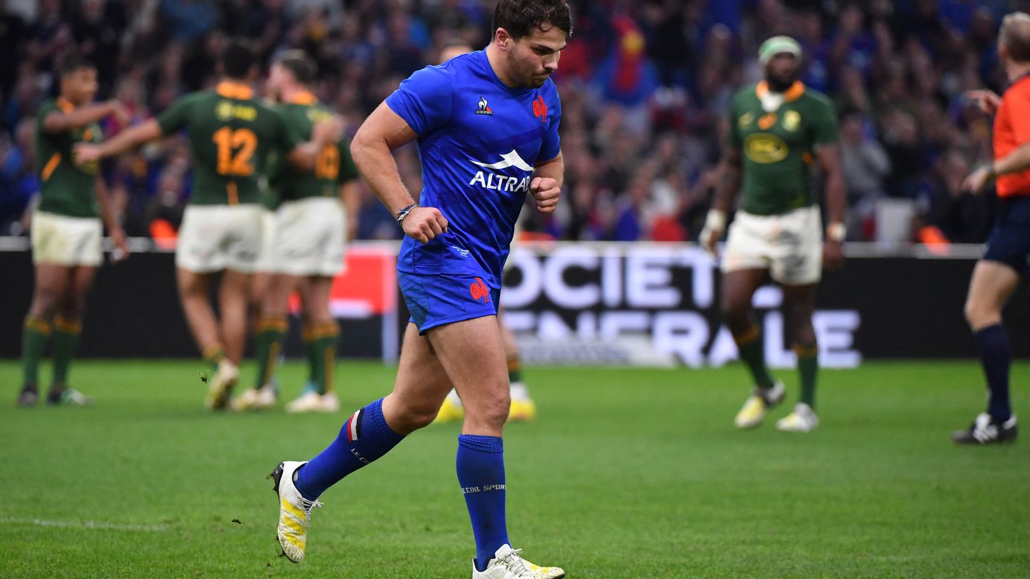 Six nations 2024 le XV de France disputera ses matchs à Marseille