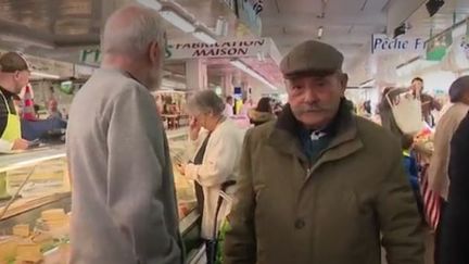 Les annonces du chef de l'État peinent à convaincre les retraités, qui attendent surtout les répercussions réelles. (FRANCE 3)