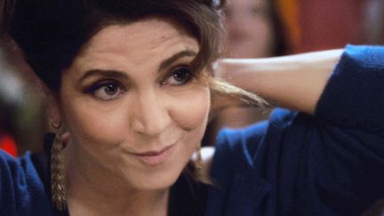 Agnès Jaoui dans "Aurore"
 (Eddy Brière)