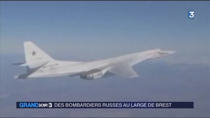 Provocations de la Russie : deux bombardiers russes interceptés au large de Brest