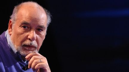 L'écrivain marocain Tahar Ben Jelloun raconte sa propre expérience de la maladie
 (MARTIN BUREAU / AFP)