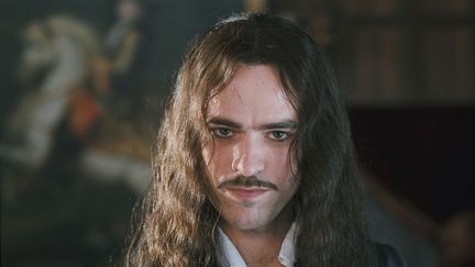 Romain Duris dans le film "Molière" de Laurent Tirard.&nbsp; (JEAN MARIE LEROY / COLLECTION CHRISTOPHEL VIA AFP)