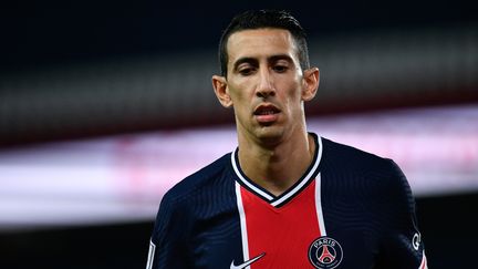 Angel Di Maria forfait pour le choc face au FC Barcelone en Ligue des champions  (JULIEN MATTIA / ANADOLU AGENCY)