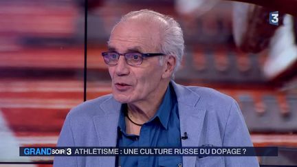 Athlétisme : "Les compétitions sont une mascarade", dénonce Jean-Pierre de Mondenard