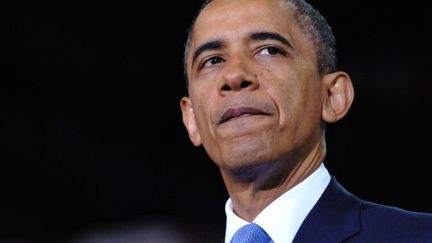 Barack Obama (le 21 juillet 2011 à Washington) (AFP - Mandel NGAN)