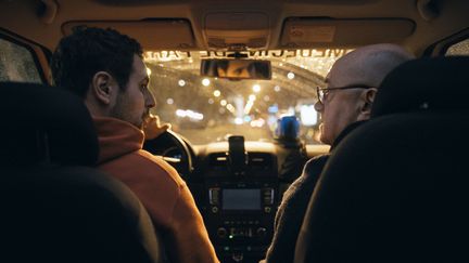 Avec Michel Blanc et Hakim Jemili (Appolo Films)