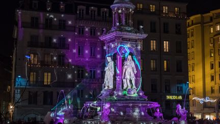 Trois jours de Fête des Lumières à Lyon