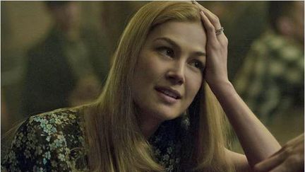 Rosamund Pike dans "Gone Girl" de David Fincher
 (Twentieth Century Fox)