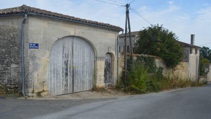 Une&nbsp;sexagénaire a été agressée, chez elle, à Saint Cybardeaux (Charente)&nbsp;le 12 août 2019. (MENARD PHILIPPE / MAXPPP)