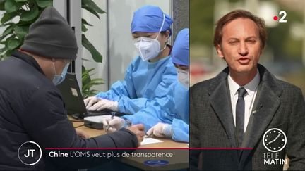 Covid-19 : la Chine et l’OMS auraient pu agir plus vite contre le Coronavirus