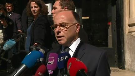 Cazeneuve : le clivage droite gauche existe, nous devons prendre nos responsabilités