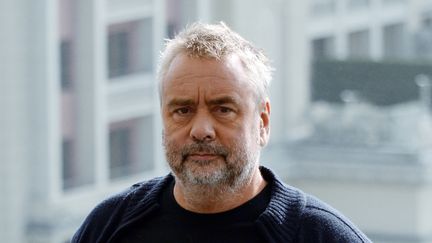 Luc Besson, le 9 septembre 2014, &agrave; Moscou (Russie). (VASILY MAXIMOV / AFP)