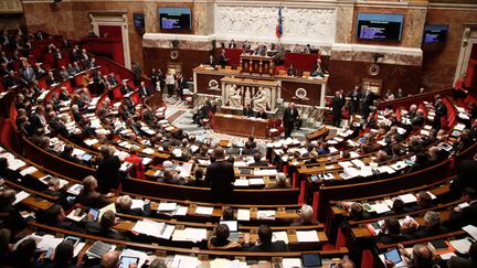  (L'Assemblée doit encore adopter l'amendement en séance plénière  © REUTERS / Charles Platiau)