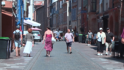 Canicule : l’épisode le plus chaud de l’été cause des températures records (France 3)