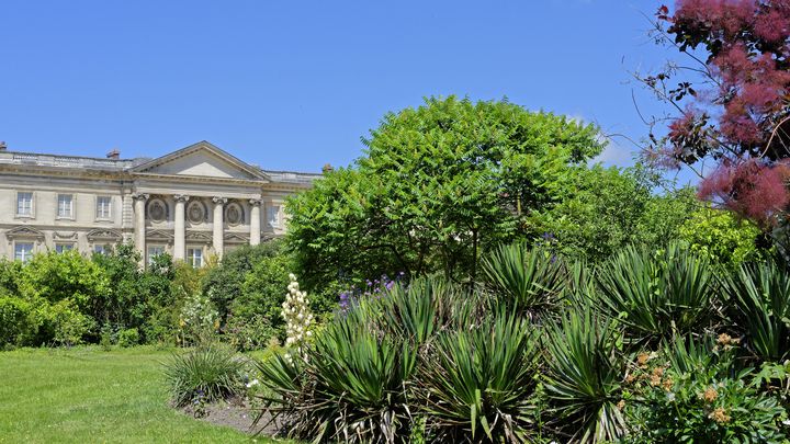 Le château de Compiègne en Picardie, en 2022. (LOURDEL LIONEL / HEMIS.FR / HEMIS.FR)